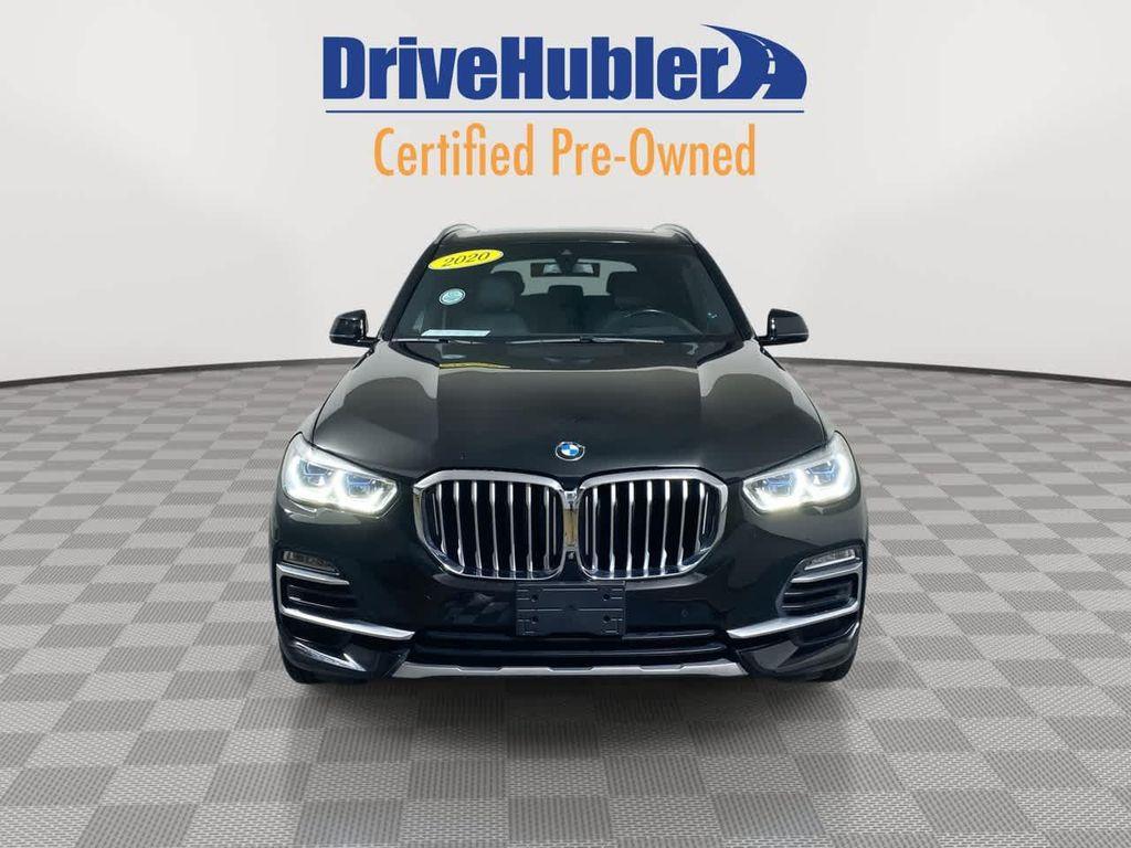 used 2020 BMW X5 car, priced at $33,995