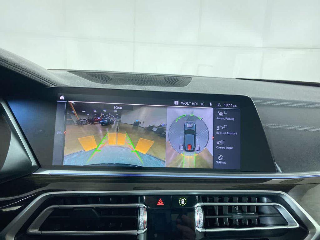 used 2020 BMW X5 car, priced at $33,995