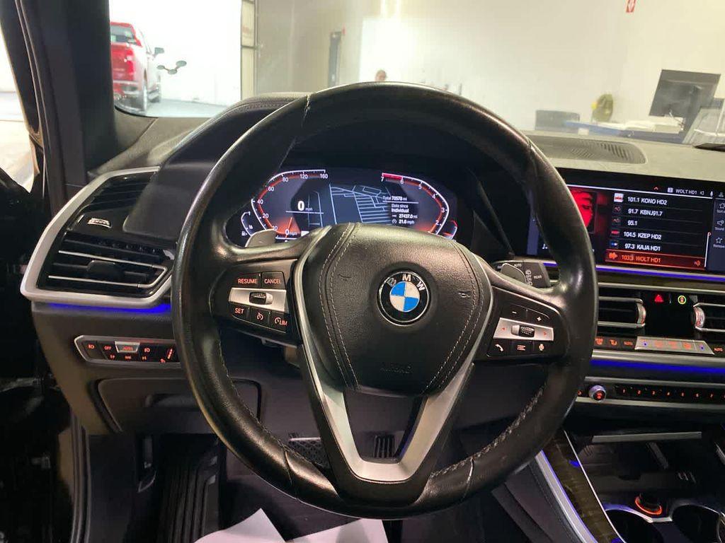 used 2020 BMW X5 car, priced at $33,995
