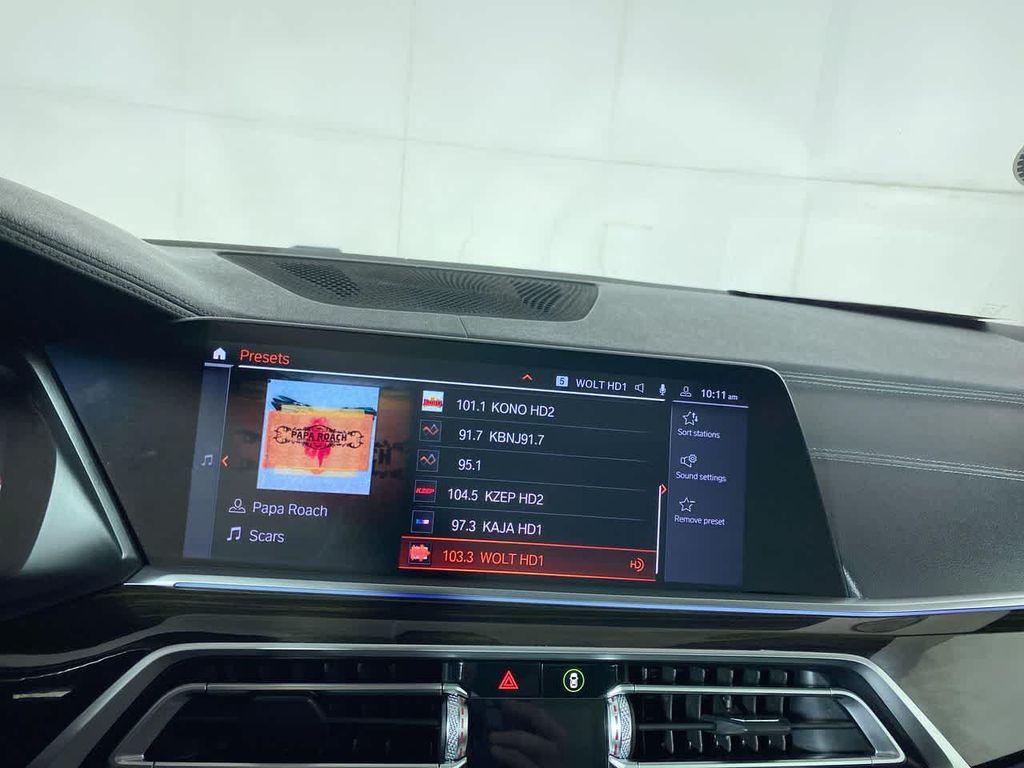 used 2020 BMW X5 car, priced at $33,995