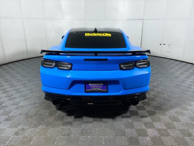 used 2023 Chevrolet Camaro car, priced at $73,995