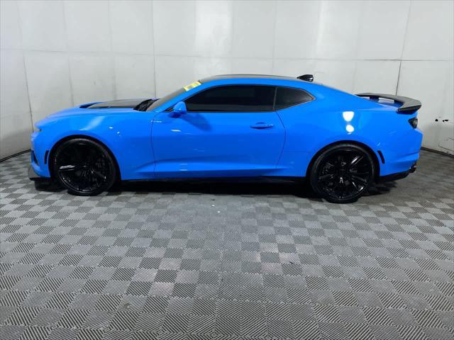 used 2023 Chevrolet Camaro car, priced at $73,995