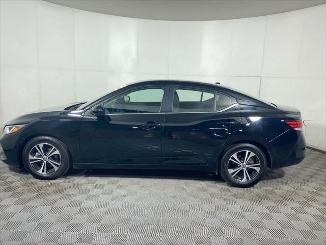 used 2022 Nissan Sentra car, priced at $18,995