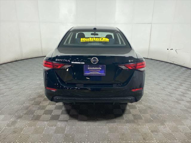 used 2022 Nissan Sentra car, priced at $18,995