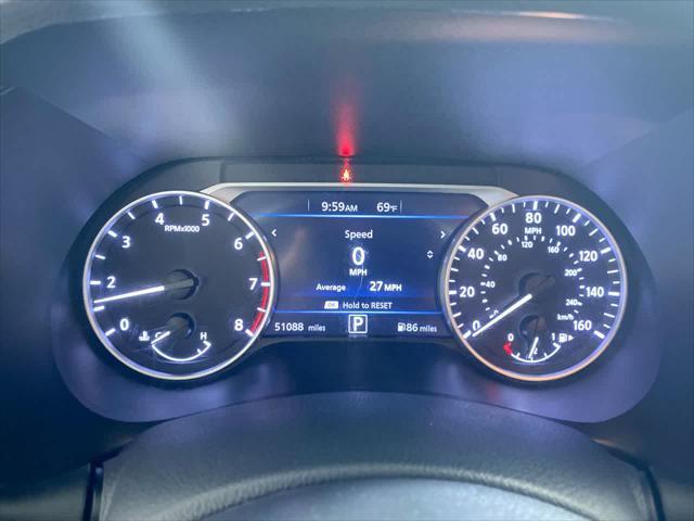 used 2022 Nissan Sentra car, priced at $18,995