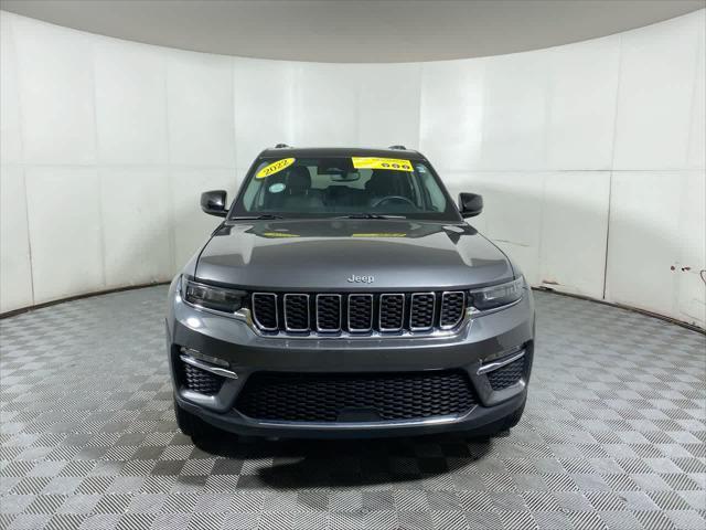 used 2022 Jeep Grand Cherokee car, priced at $31,868