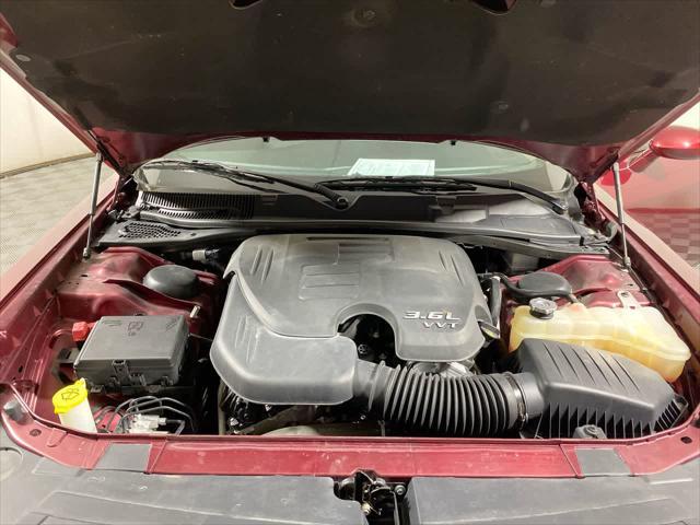 used 2022 Dodge Challenger car, priced at $27,995