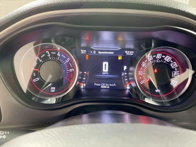 used 2022 Dodge Challenger car, priced at $27,995