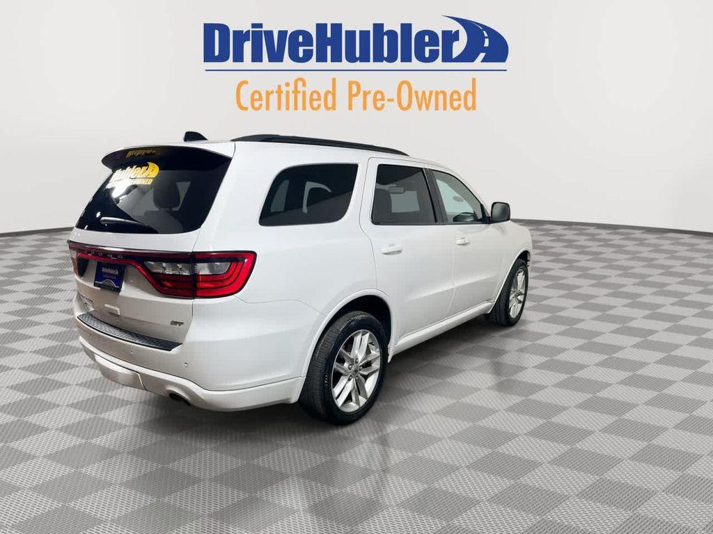 used 2023 Dodge Durango car, priced at $28,950