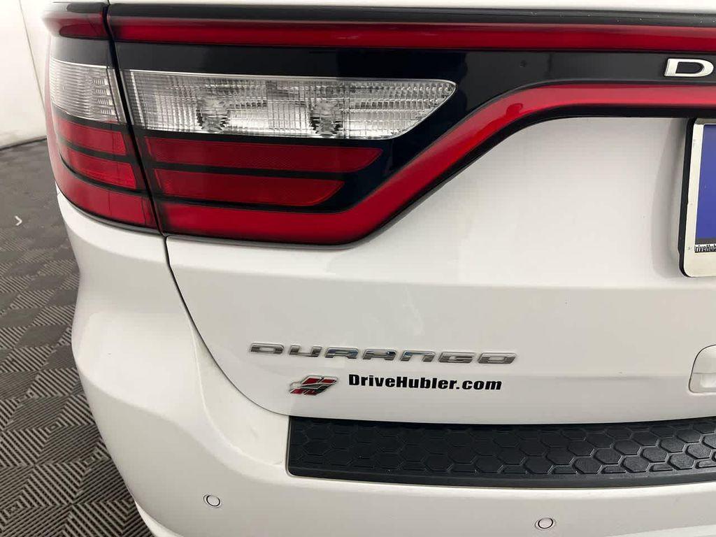 used 2023 Dodge Durango car, priced at $28,950