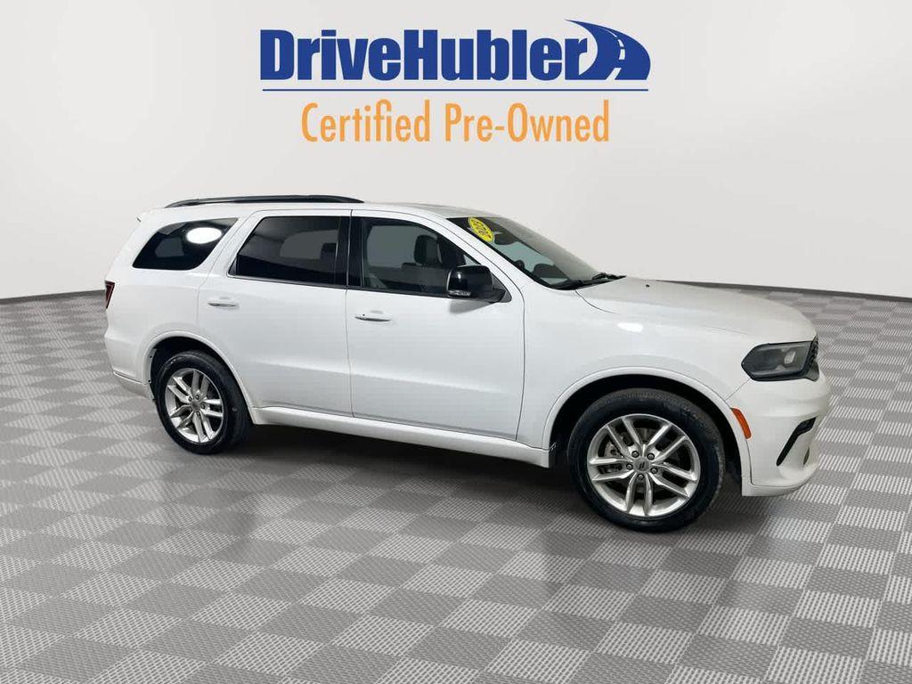 used 2023 Dodge Durango car, priced at $28,950