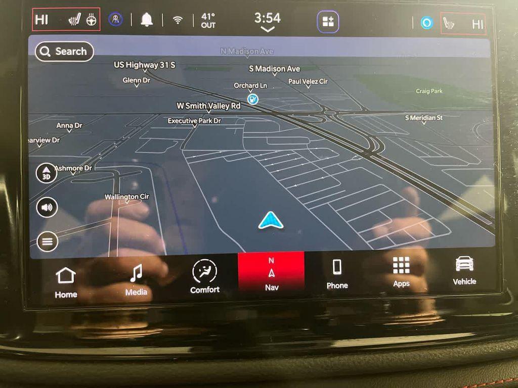 used 2023 Dodge Durango car, priced at $28,950