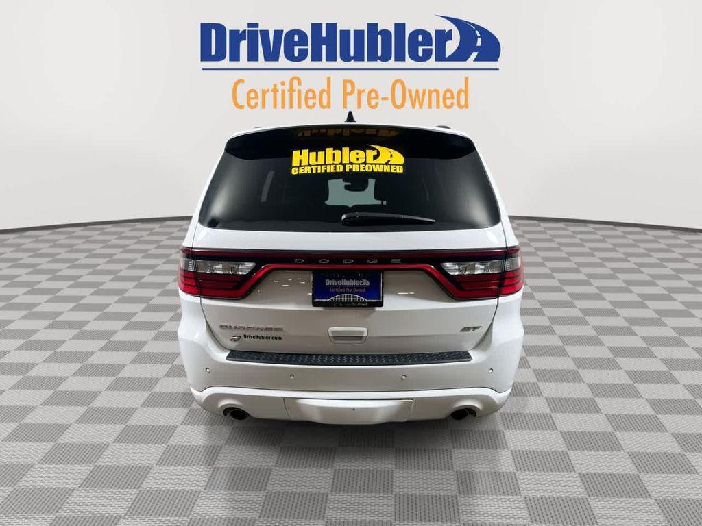 used 2023 Dodge Durango car, priced at $28,950