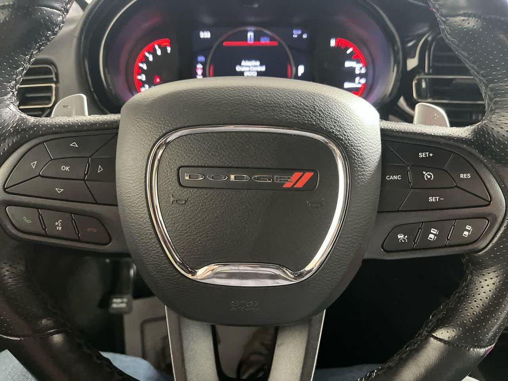 used 2023 Dodge Durango car, priced at $28,950