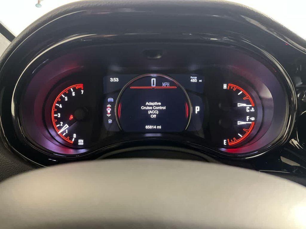 used 2023 Dodge Durango car, priced at $28,950