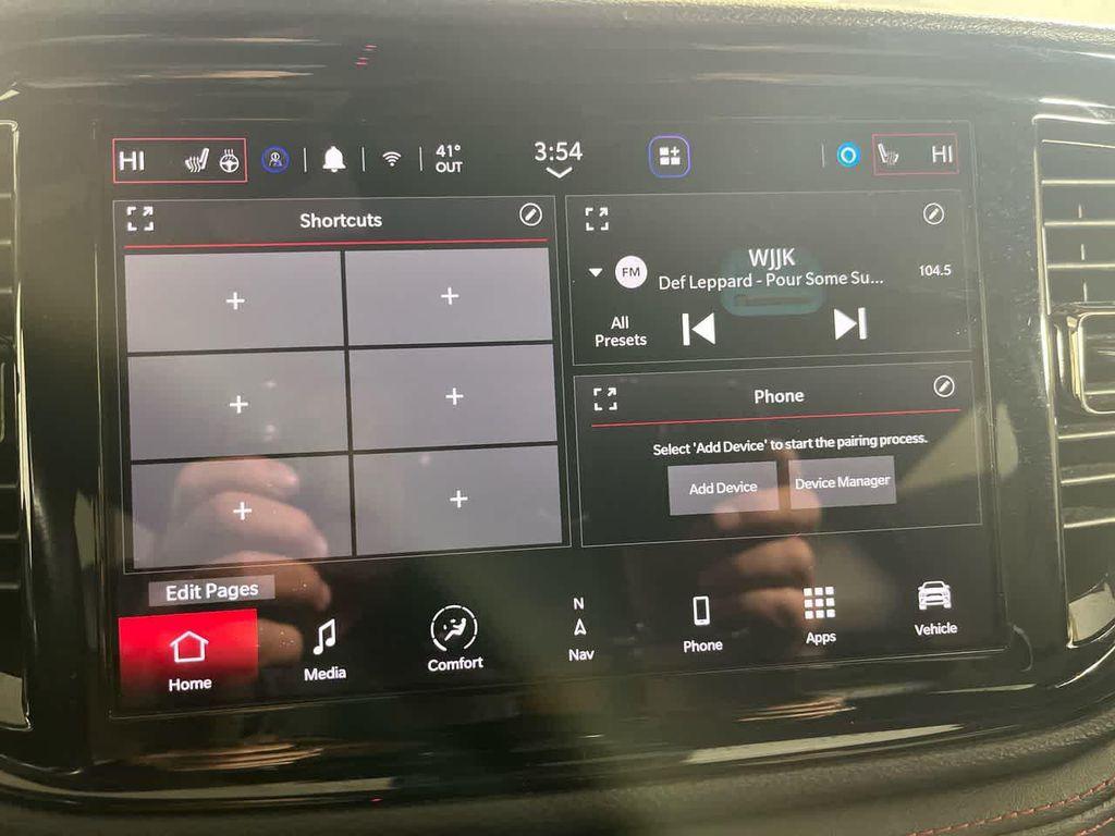 used 2023 Dodge Durango car, priced at $28,950