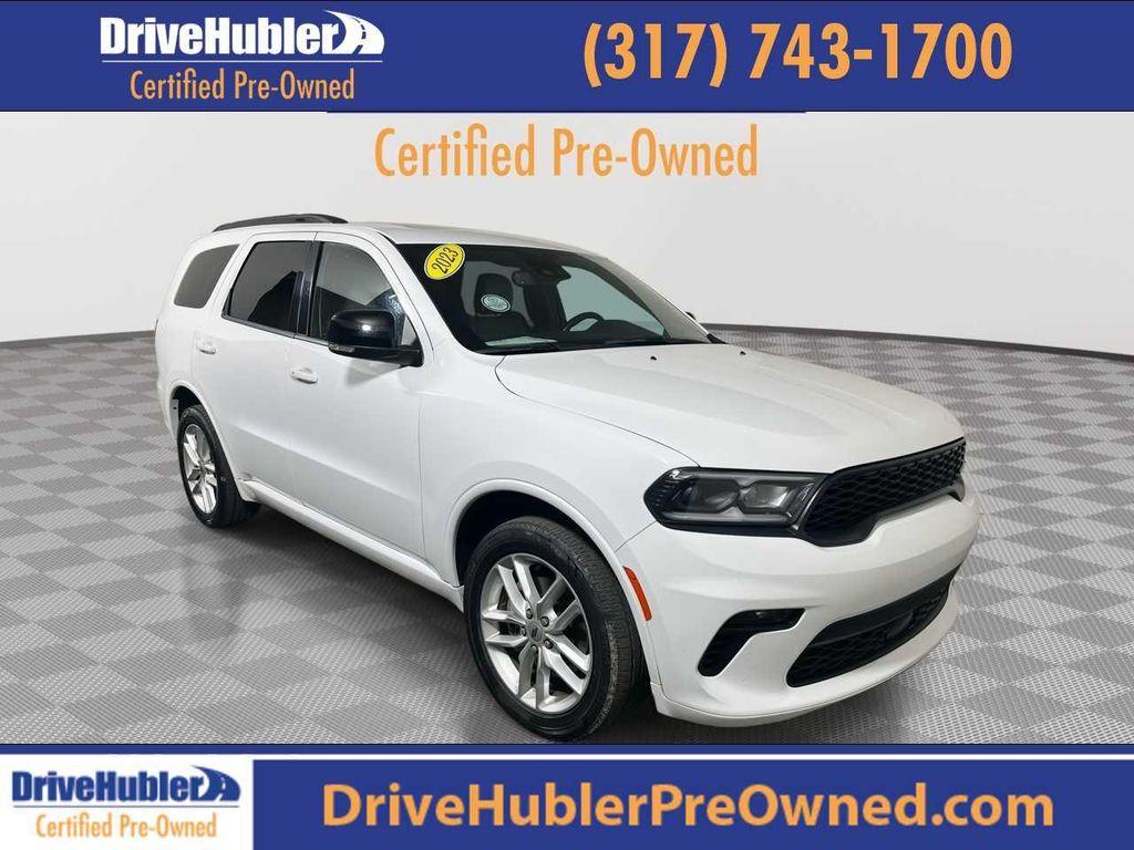 used 2023 Dodge Durango car, priced at $28,950