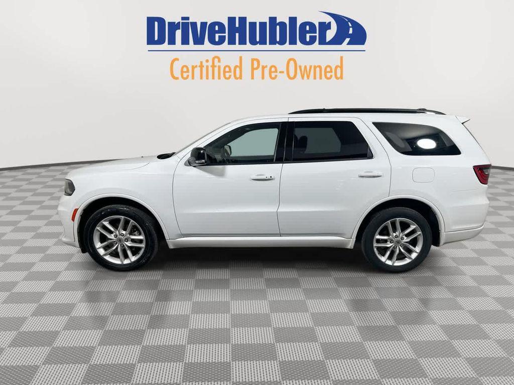 used 2023 Dodge Durango car, priced at $28,950