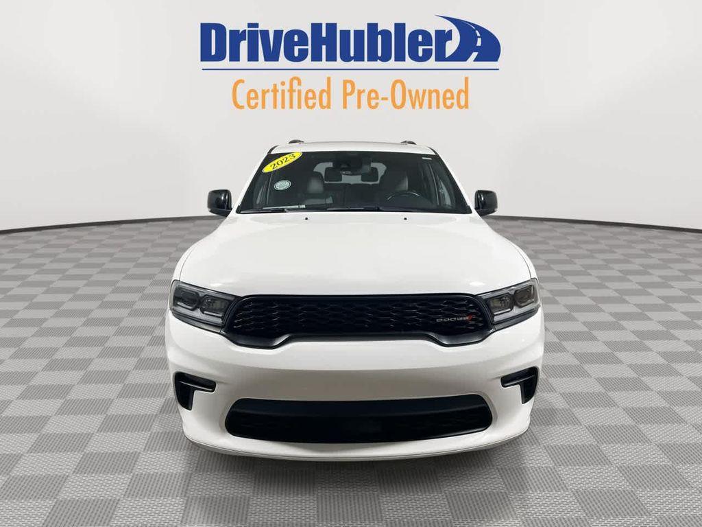 used 2023 Dodge Durango car, priced at $28,950