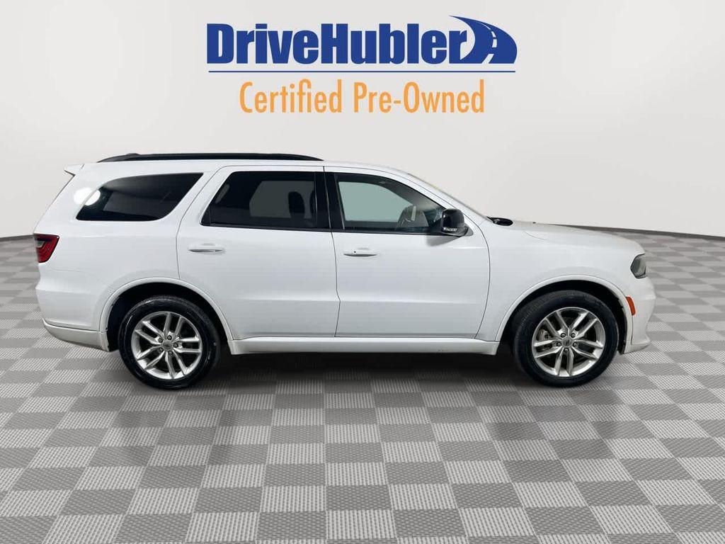 used 2023 Dodge Durango car, priced at $28,950