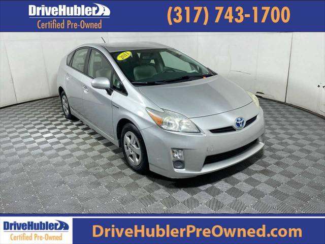 used 2011 Toyota Prius car, priced at $7,395