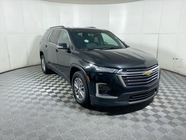 used 2022 Chevrolet Traverse car, priced at $30,939