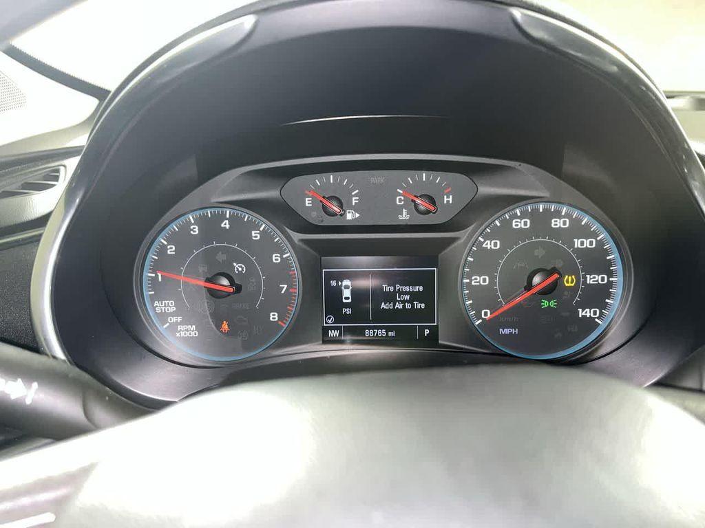 used 2021 Chevrolet Malibu car, priced at $13,995