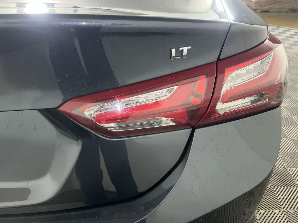 used 2021 Chevrolet Malibu car, priced at $13,995