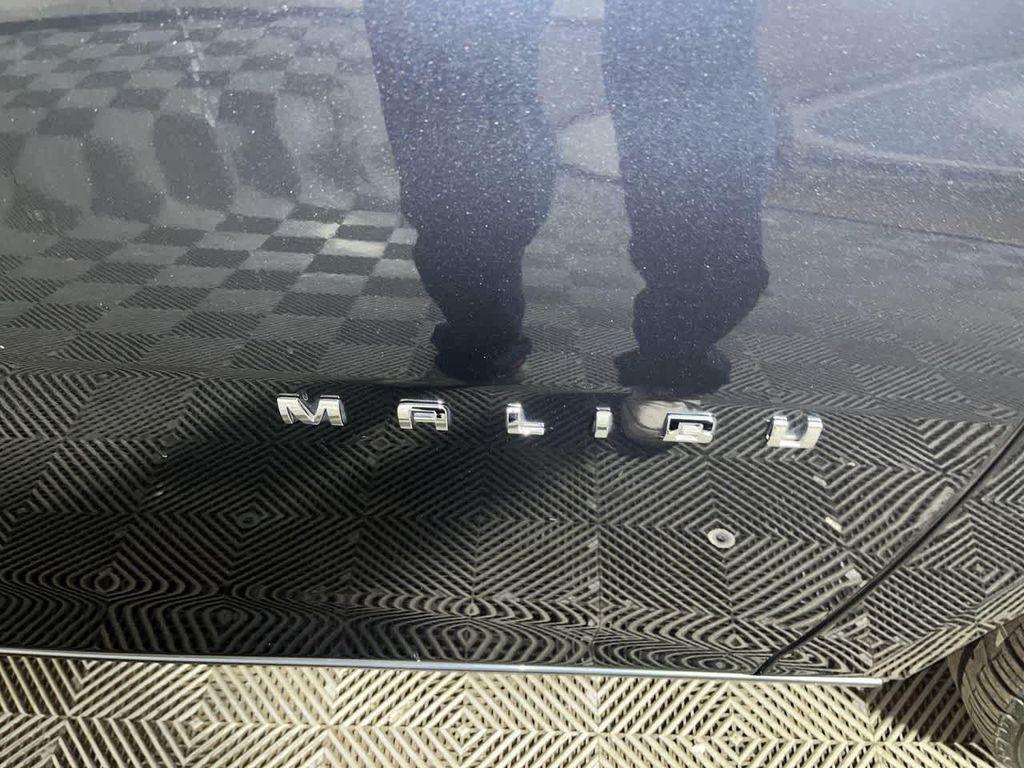 used 2021 Chevrolet Malibu car, priced at $13,995