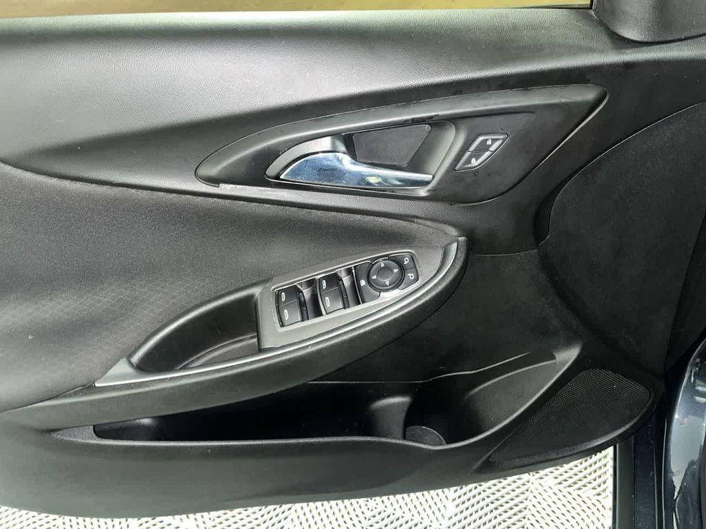 used 2021 Chevrolet Malibu car, priced at $13,995