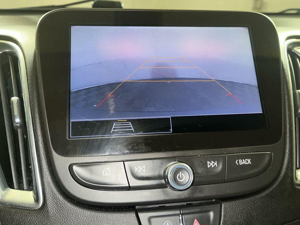 used 2021 Chevrolet Malibu car, priced at $13,995