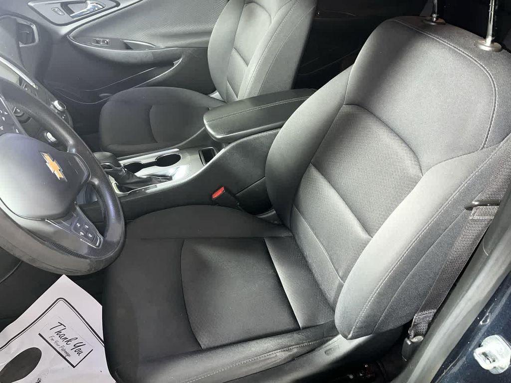 used 2021 Chevrolet Malibu car, priced at $13,995