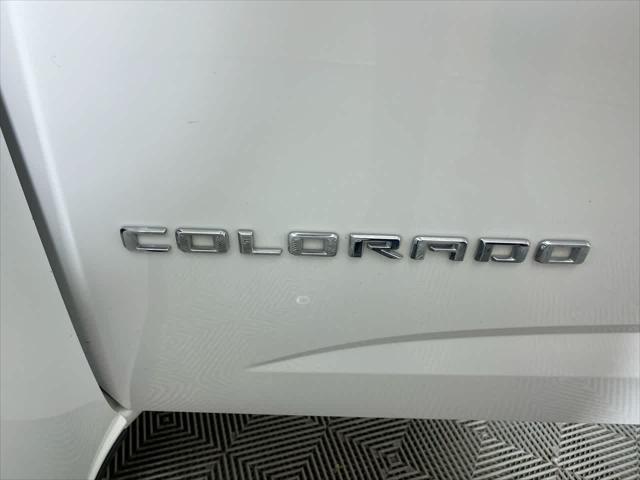 used 2022 Chevrolet Colorado car, priced at $19,539