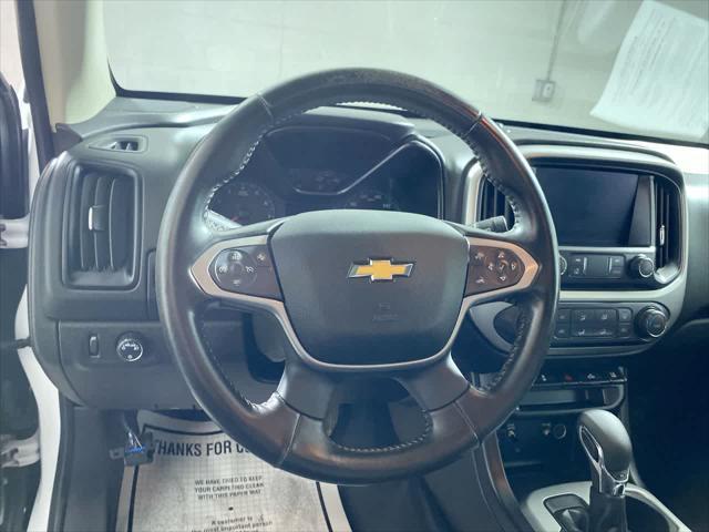 used 2022 Chevrolet Colorado car, priced at $19,539