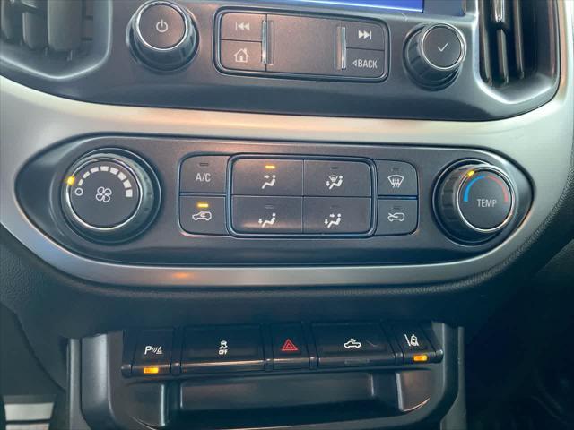 used 2022 Chevrolet Colorado car, priced at $19,539