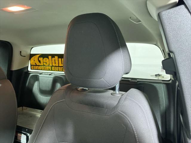 used 2022 Chevrolet Colorado car, priced at $19,539