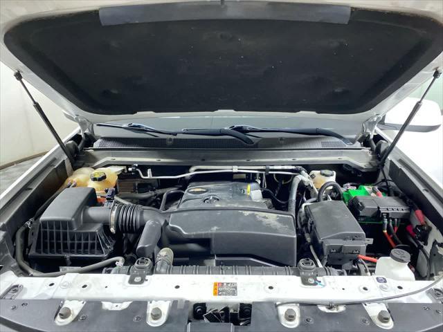 used 2022 Chevrolet Colorado car, priced at $19,539