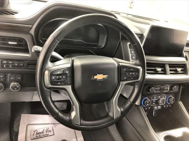 used 2022 Chevrolet Tahoe car, priced at $60,745