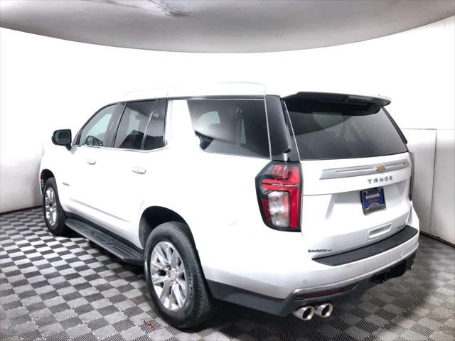 used 2022 Chevrolet Tahoe car, priced at $60,745