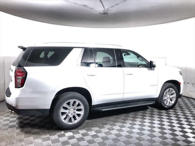 used 2022 Chevrolet Tahoe car, priced at $60,745