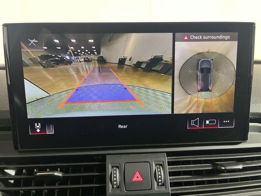 used 2023 Audi Q5 car, priced at $27,295