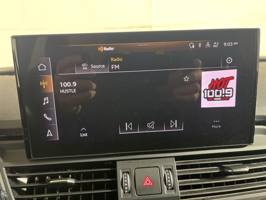 used 2023 Audi Q5 car, priced at $27,295