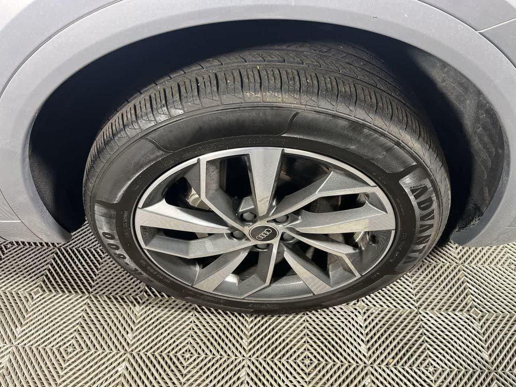 used 2023 Audi Q5 car, priced at $27,295