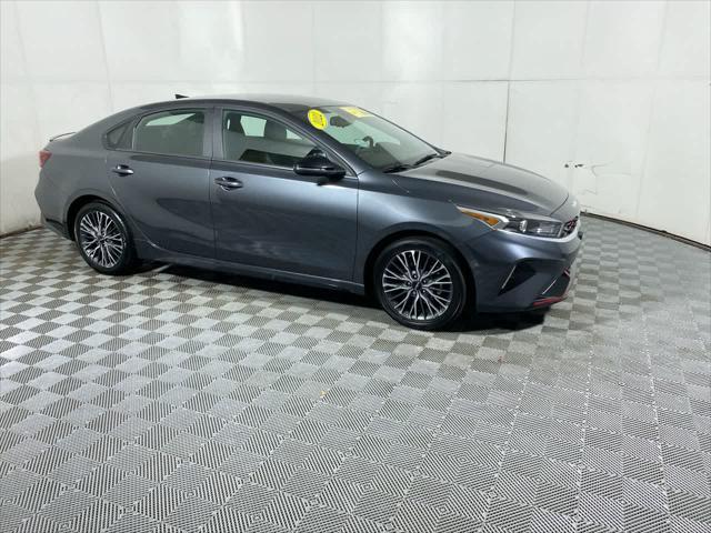 used 2022 Kia Forte car, priced at $22,995