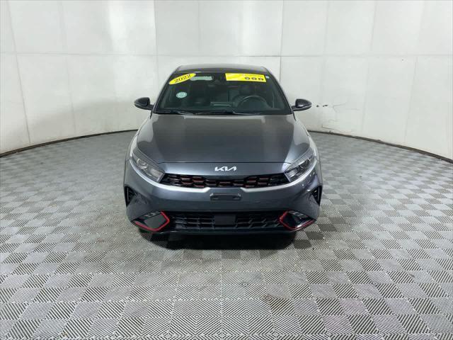 used 2022 Kia Forte car, priced at $22,995