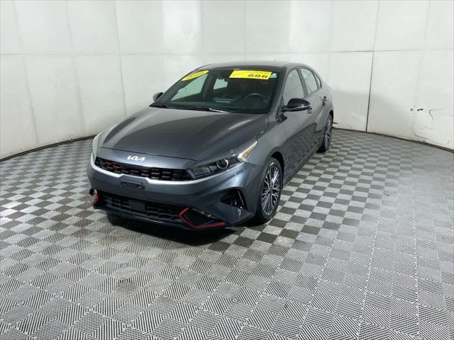 used 2022 Kia Forte car, priced at $22,995