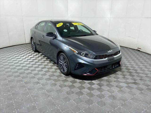 used 2022 Kia Forte car, priced at $22,995