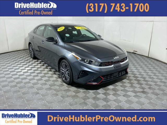 used 2022 Kia Forte car, priced at $22,995