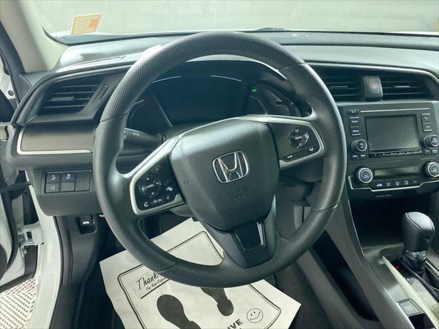 used 2021 Honda Civic car, priced at $21,995