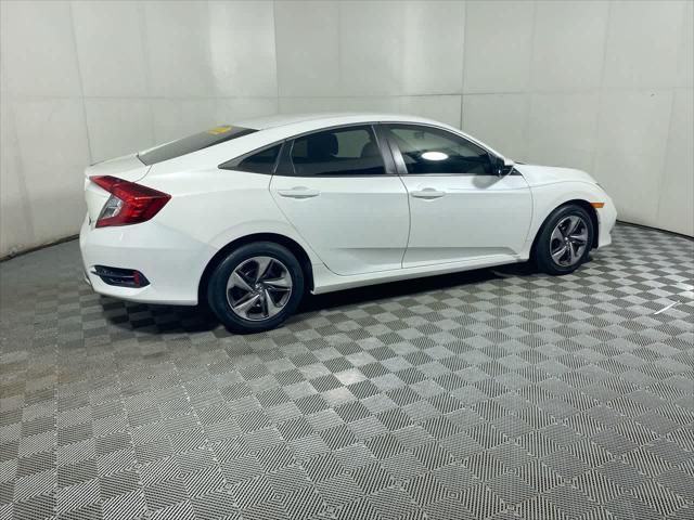 used 2021 Honda Civic car, priced at $21,995